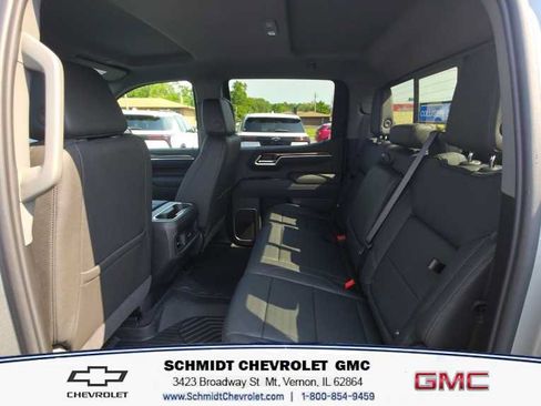 New 2026 Chevrolet Silverado 1500 RST w/ RST All Star Premium Package AWD/4WD image 11