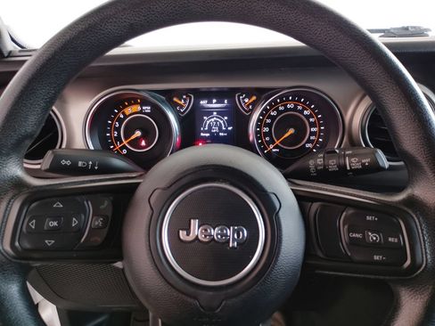 Used 2020 Jeep Wrangler Unlimited Sport AWD/4WD image 26