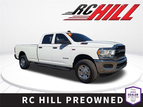 Used 2019 RAM 2500 Tradesman w/ Chrome Appearance Group image 1