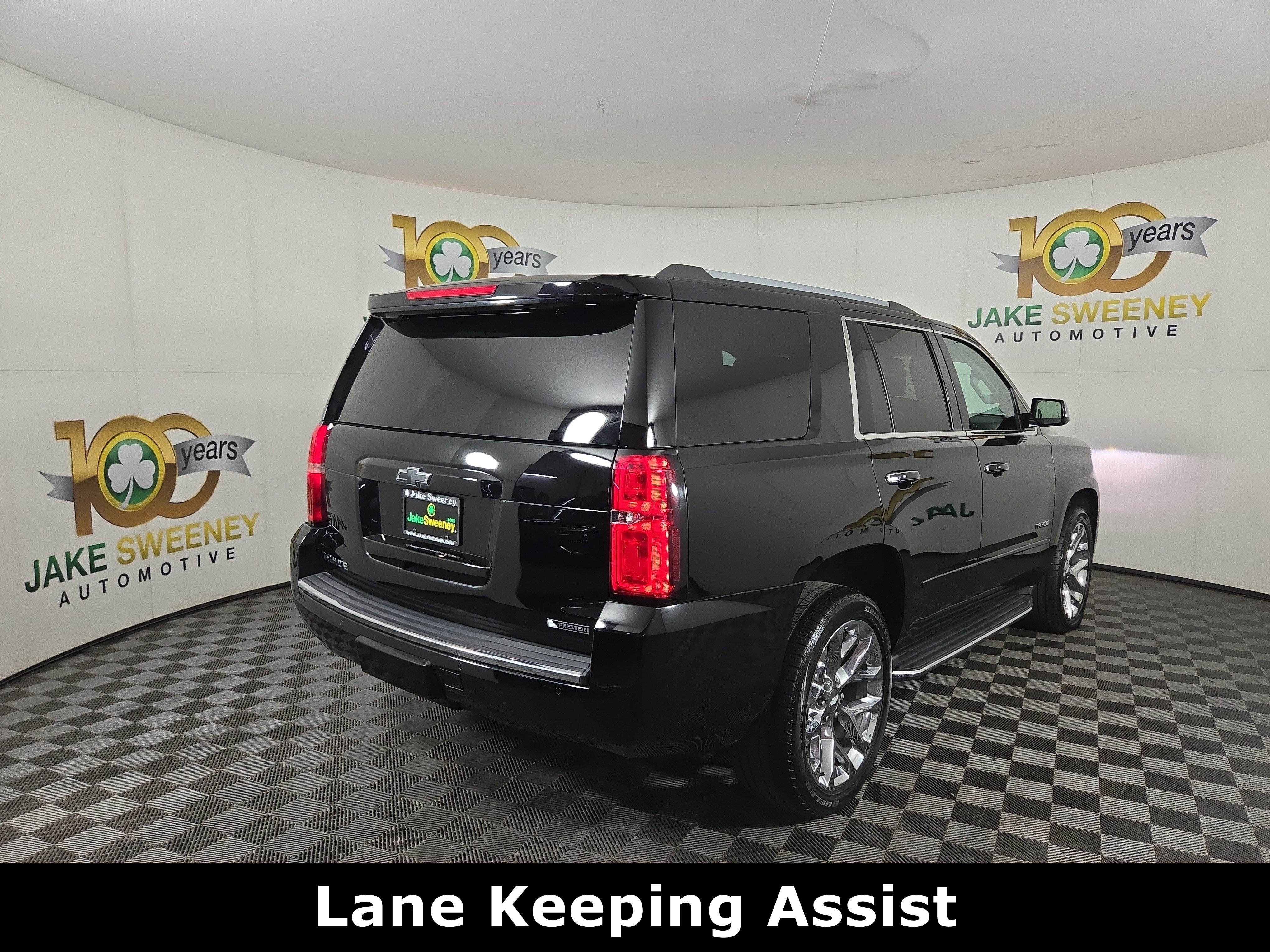 Used 2018 Chevrolet Tahoe Premier AWD/4WD image 9