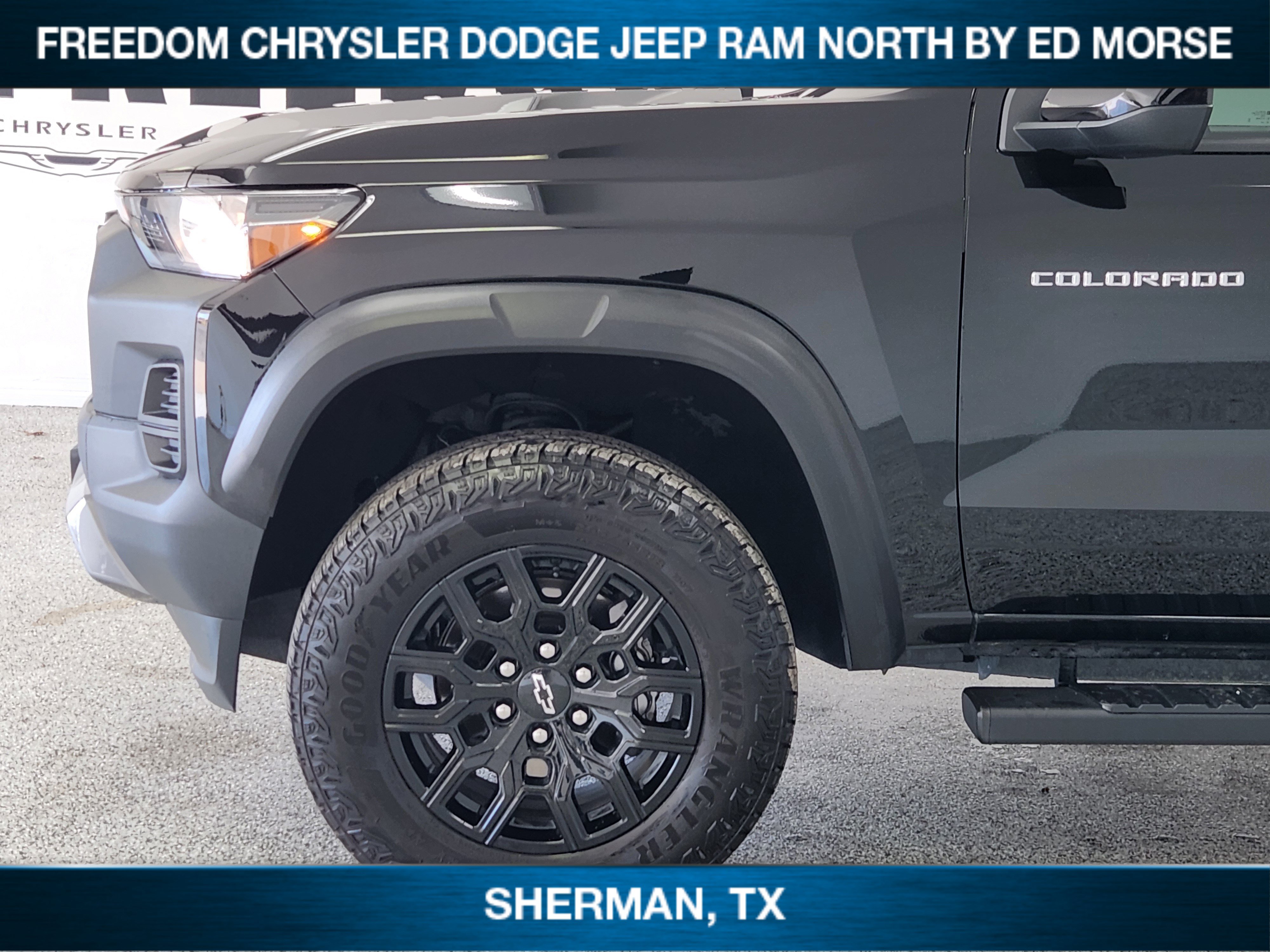 Used 2026 Chevrolet Colorado Trail Boss AWD/4WD image 6
