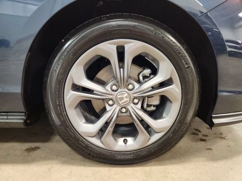 Certified 2024 Honda Accord EX image 32
