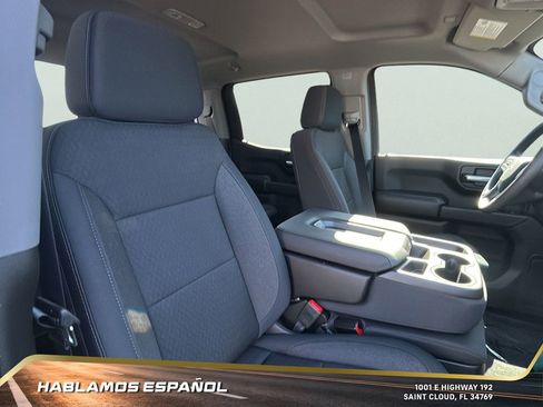 New 2026 Chevrolet Silverado 1500 Custom Trail Boss image 30