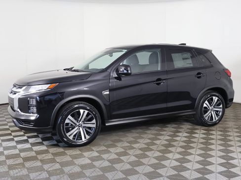 New 2025 Mitsubishi Outlander Sport ES image 12