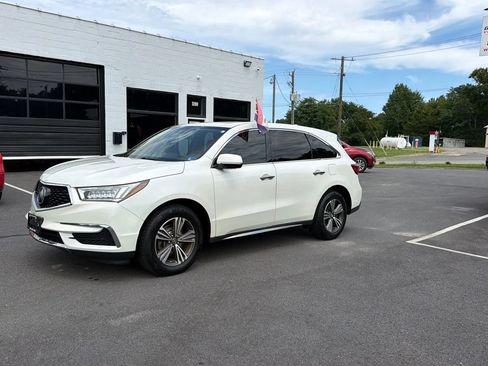 Used 2017 Acura MDX SH-AWD image 76