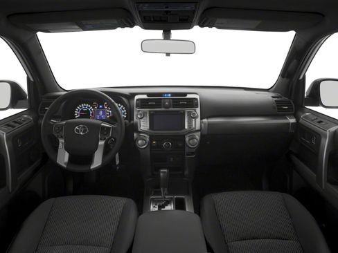 Used 2017 Toyota 4Runner SR5 Premium RWD image 5