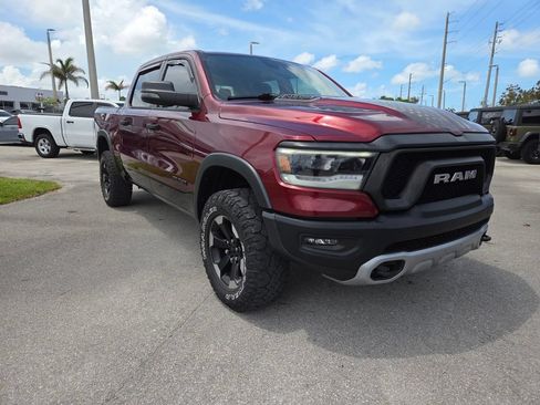 Used 2023 RAM 1500 Rebel w/ Rebel Level 1 Equipment Group AWD/4WD image 13