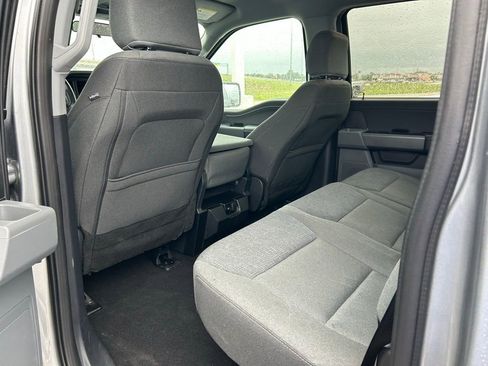 Used 2025 Ford F150 XLT w/ Equipment Group 301A Standard AWD/4WD image 8