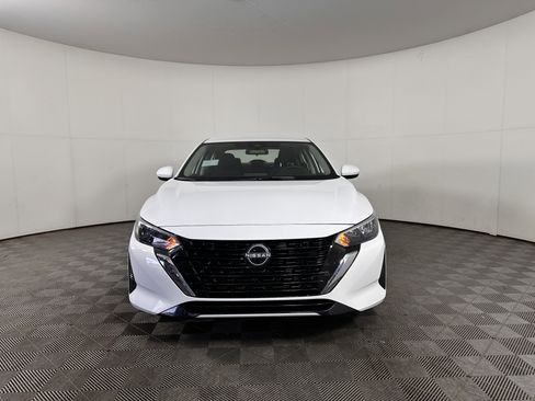 New 2025 Nissan Sentra S image 2