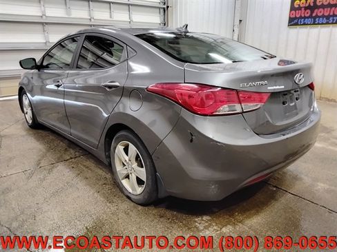 Used 2012 Hyundai Elantra GLS w/ Preferred Pkg 3 FWD image 6
