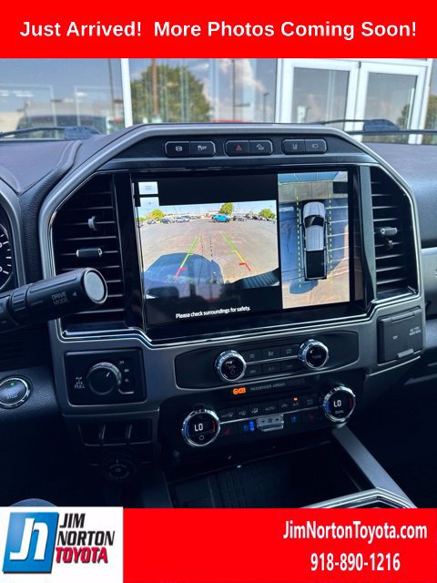 Used 2022 Ford F250 Platinum w/ Tremor Off-Road Package AWD/4WD image 14