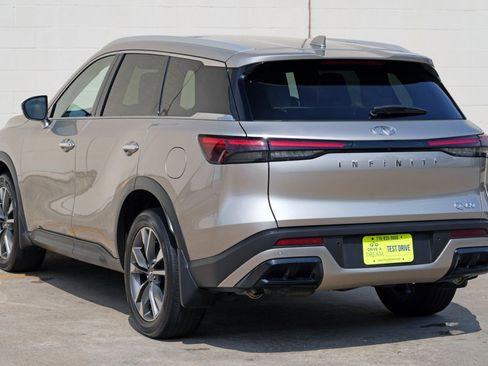Used 2025 INFINITI QX60 Luxe FWD image 53