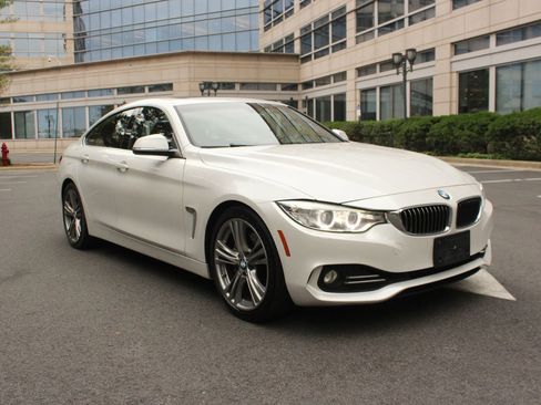 Used 2016 BMW 435i Gran Coupe RWD image 1