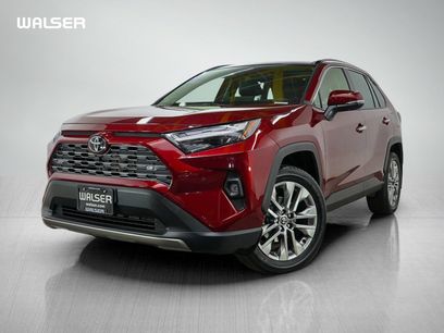 Used 2025 Toyota RAV4 Limited