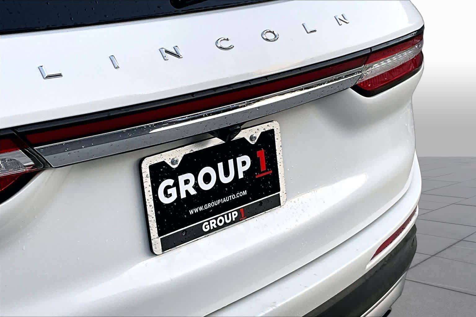 Used 2020 Lincoln Corsair FWD w/ Equipment Group 101A image 33