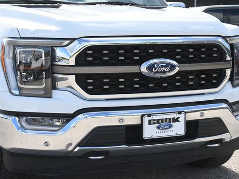 Used 2023 Ford F150 King Ranch w/ Equipment Group 601A High AWD/4WD image 25