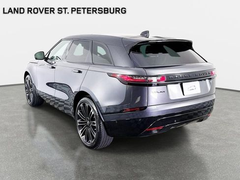 Used 2026 Land Rover Range Rover Velar Dynamic SE AWD/4WD image 7