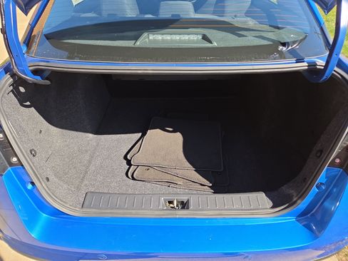 Used 2024 Nissan Versa S w/ Trunk Package image 5