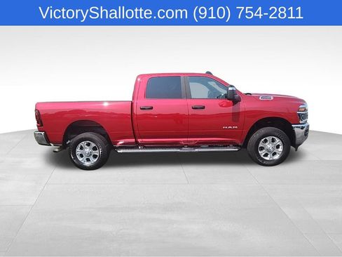 Certified 2026 RAM 2500 Big Horn AWD/4WD image 36