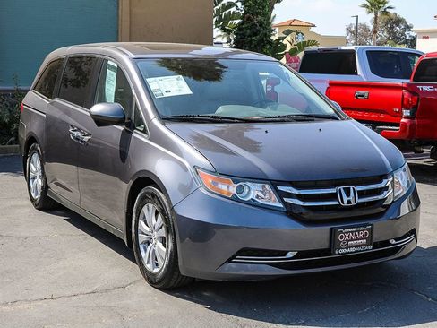 Used 2015 Honda Odyssey EX-L image 3