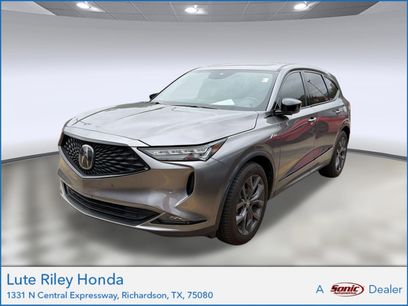 Used 2022 Acura MDX A-Spec