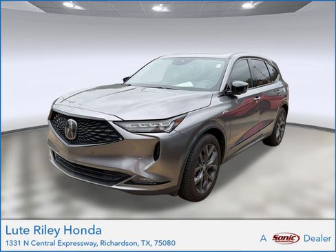 Used 2022 Acura MDX A-Spec image 1