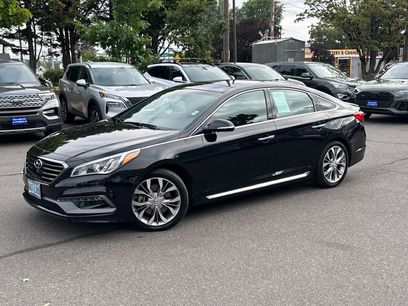 Used 2015 Hyundai Sonata Limited 2.0T