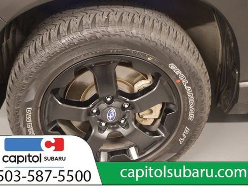Used 2024 Subaru Forester Wilderness AWD/4WD image 9