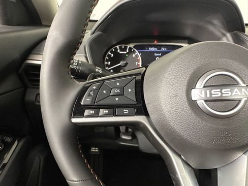 New 2025 Nissan Altima 2.5 SR image 15