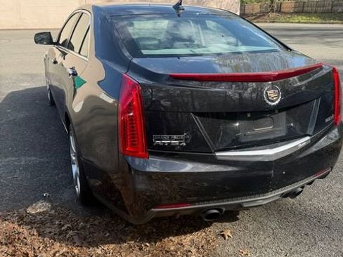 Used 2013 Cadillac ATS 2.0T AWD Sedan image 6