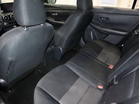 Certified 2024 Nissan Sentra SV FWD image 19