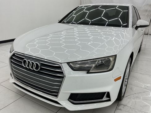 Used 2019 Audi A4 2.0T Premium w/ Convenience Package FWD image 1
