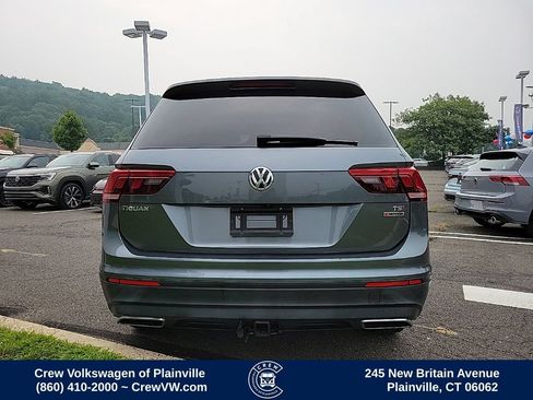 Used 2018 Volkswagen Tiguan S AWD/4WD image 28