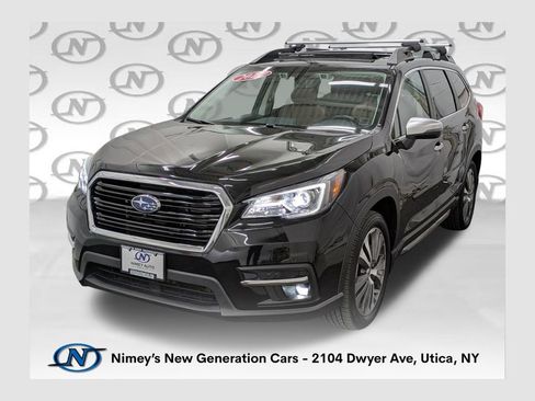 Used 2020 Subaru Ascent Touring AWD/4WD image 1