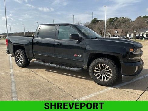 Used 2017 Chevrolet Silverado 1500 LTZ Z71 image 2