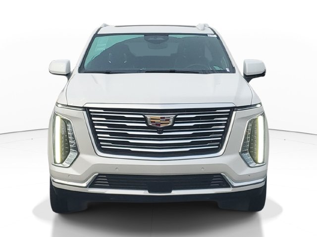 Used 2025 Cadillac Escalade ESV Premium Luxury Platinum w/ LPO, Floor Liner Package AWD/4WD image 5
