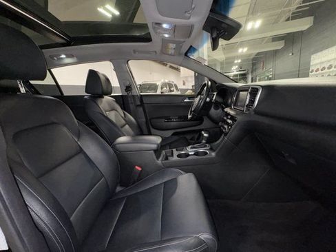 Used 2019 Kia Sportage EX w/ EX Premium Package AWD/4WD image 21