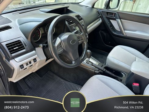 Used 2014 Subaru Forester 2.5i AWD/4WD image 9