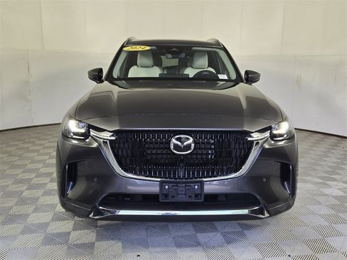 Used 2024 MAZDA CX-90 3.3 Turbo S w/ Premium Package image 3