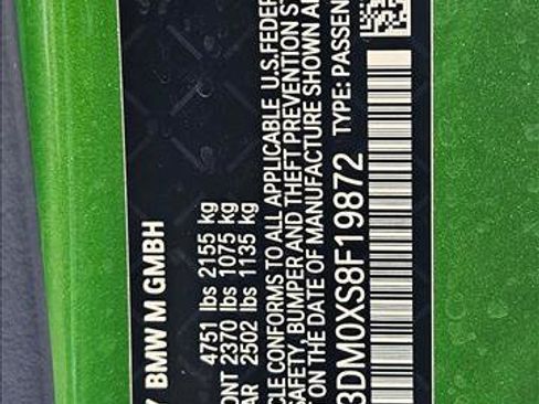 Used 2025 BMW M2 w/ Lighting Package RWD image 28