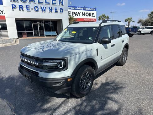 Used 2024 Ford Bronco Sport Big Bend w/ Convenience Package image 2