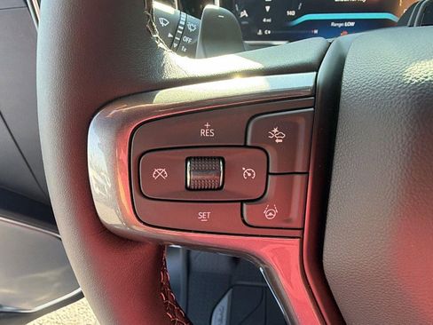 New 2026 Chevrolet Silverado 1500 High Country AWD/4WD image 21