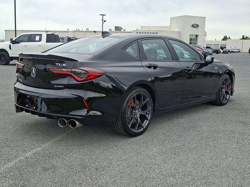 Used 2023 Acura TLX Type S AWD/4WD image 6