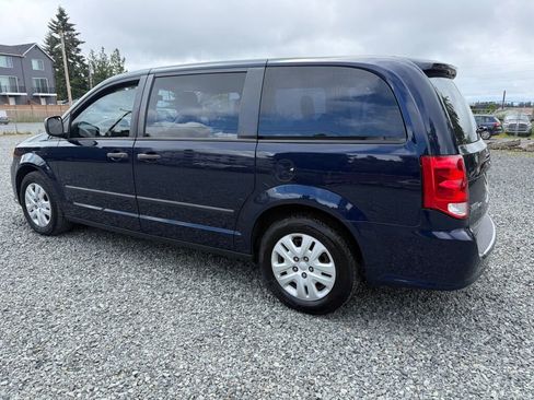 Used 2013 Dodge Grand Caravan American Value Package FWD image 3