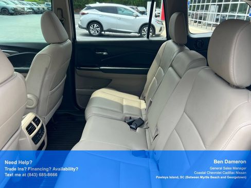 Used 2018 Honda Pilot EX-L image 16