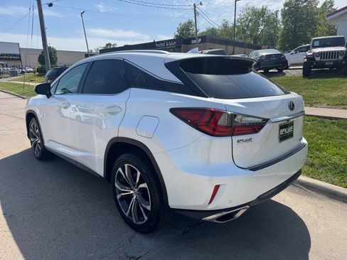 Used 2016 Lexus RX 350 AWD w/ Premium Package image 3