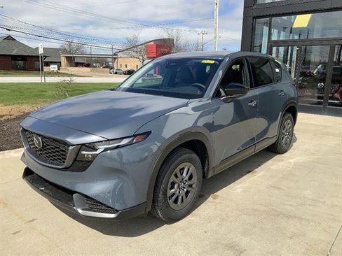 New 2026 MAZDA CX-5 Select AWD/4WD image 3