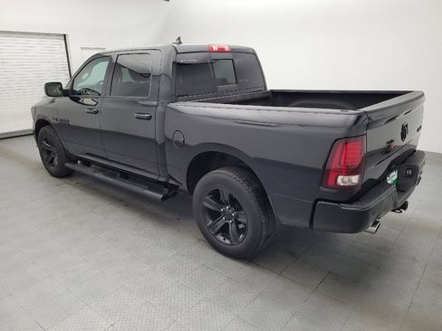 Used 2016 RAM 1500 Sport w/ Convenience Group AWD/4WD image 3