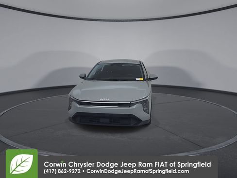 Used 2025 Kia K4 FWD image 4