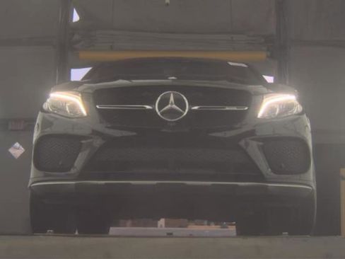 Used 2017 Mercedes-Benz GLE 43 AMG 4MATIC Coupe w/ Premium 3 Package image 3